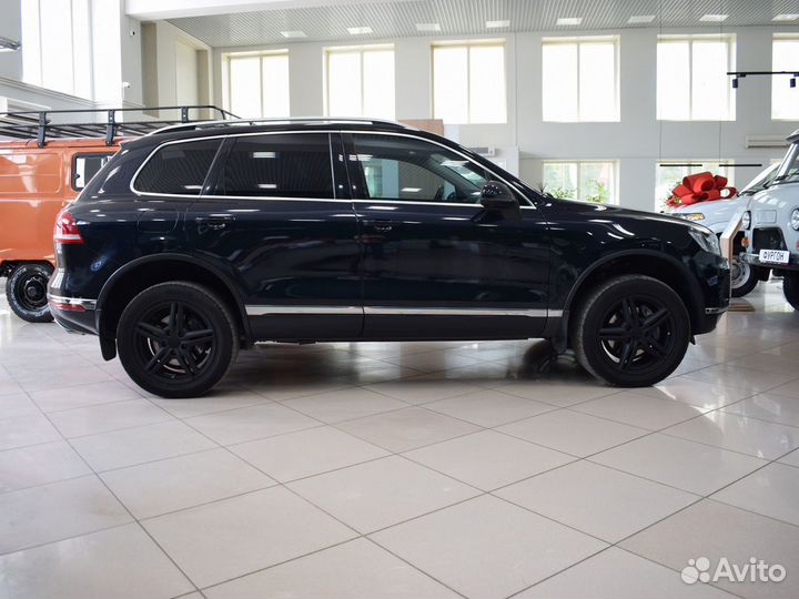 Volkswagen Touareg 3.0 AT, 2016, 191 000 км