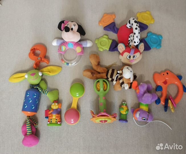 Игрушки