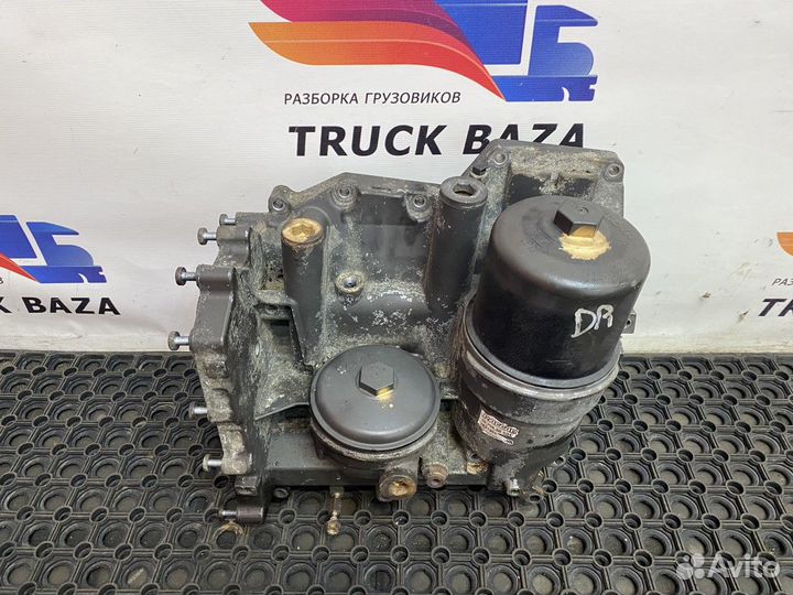 Корпус масляного фильтра Daf XF105