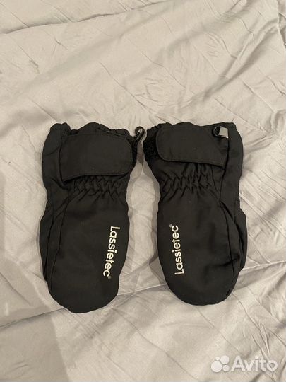 Шапка reima и краги lassie