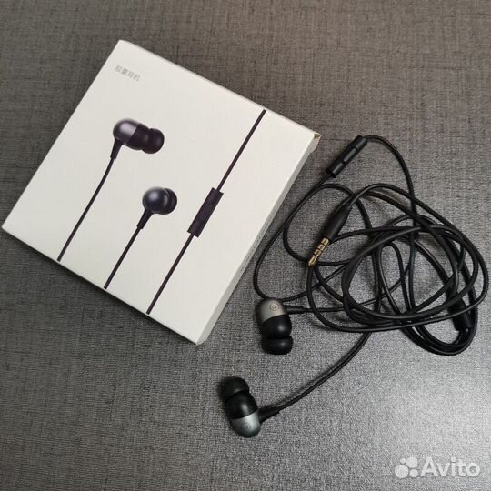 Наушники Xiaomi Mi Capsule Headphones