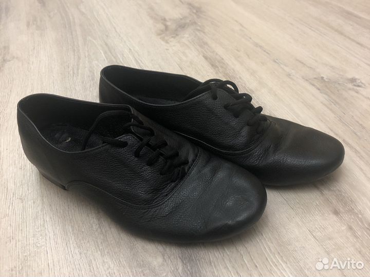 Туфли мужские для бальных танцев, р.36