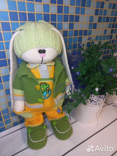 Зайка тильда