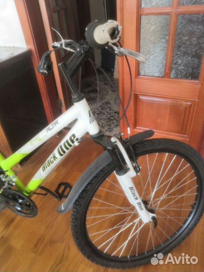 Велосипед black one