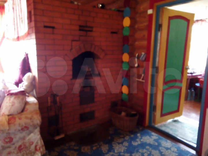 Дом 110 м² на участке 8 сот.