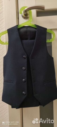 Школьная форма для мальчика