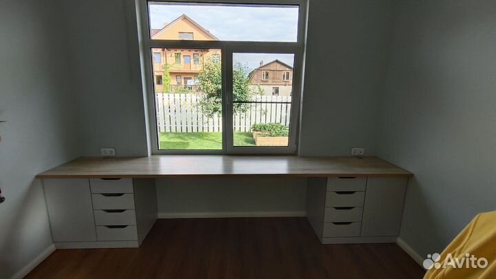 Рабочая зона IKEA