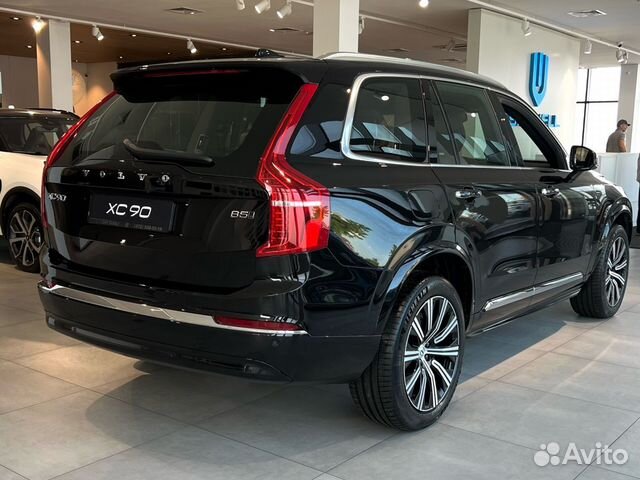 Volvo XC90 2.0 AT, 2022 Новый объявление продам