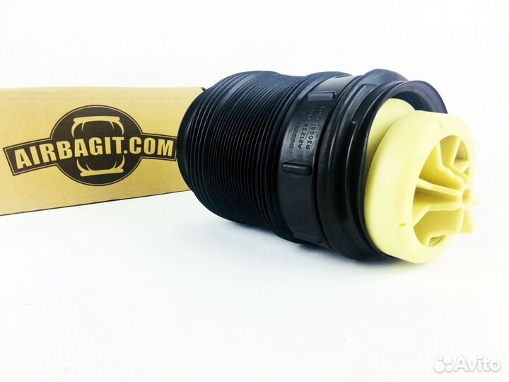 Усиленный задний левый пневмобаллон Mercedes W218