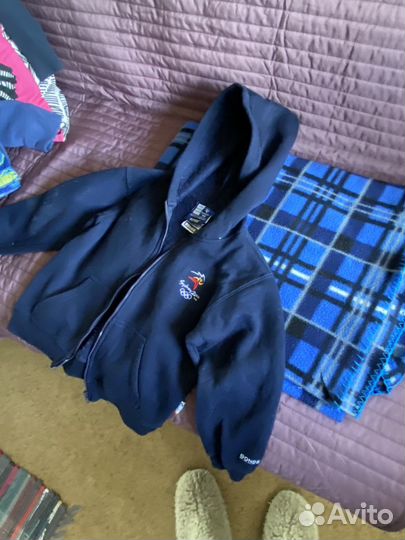 Поло, толстовка