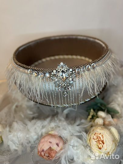 Свадебные корзины