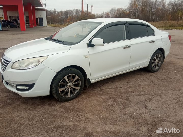 LIFAN Cebrium (720) 1.8 МТ, 2014, 237 000 км