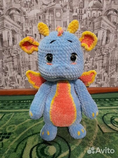 Игрушки ручной работы