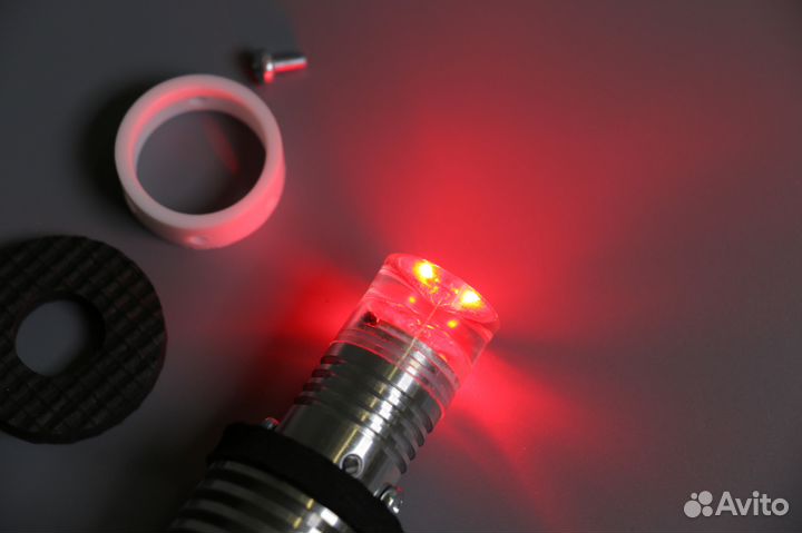 Светодиодный стоп-сигнал Ford Focus 2