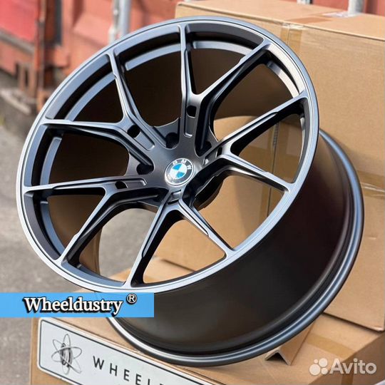 Кованые диски R19 BMW 5 Series G30/G31/G38