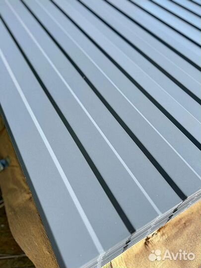 Профлист С-8 0,5 ГОСТ