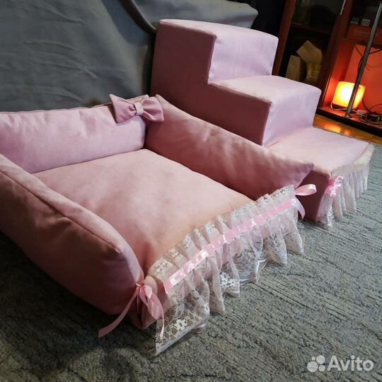 Лесенка, ступеньки для животных