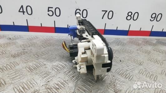 Блок управления печки и климат-контроля dacia sand