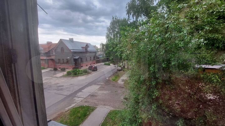 Комната 33,1 м² в 5-к., 2/2 эт.