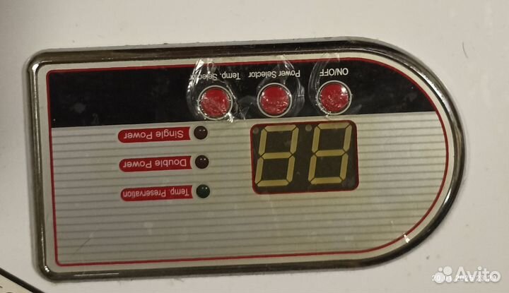 Бойлер водонагреватель 80 л