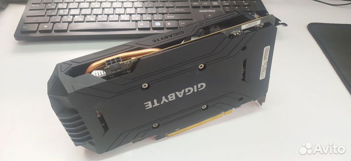 Gigabyte gtx 1060 3gb