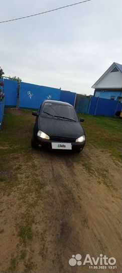 LADA Kalina 1.6 МТ, 2010, 150 000 км