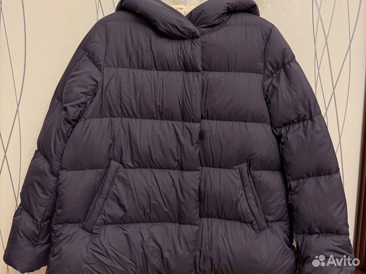 Ультралегкий женский пуховик Uniqlo xs оригинал