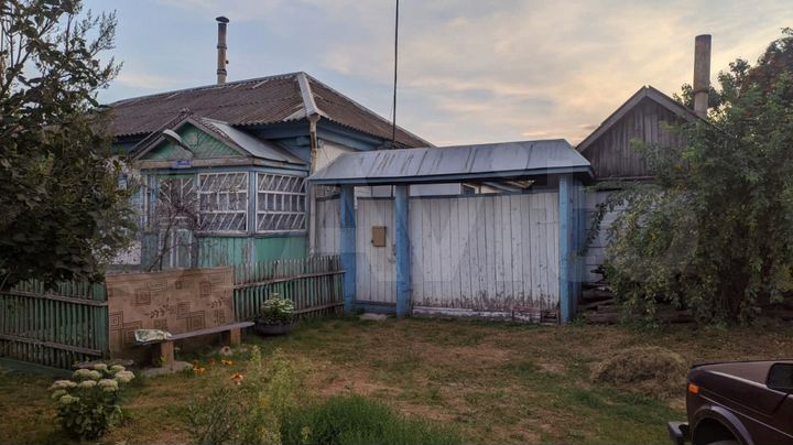 Дом 84 м² на участке 41 сот.