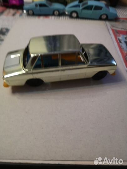 Модель автомобиля