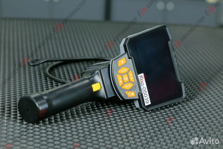 Видеоэндоскоп управляемый LCD 4.3