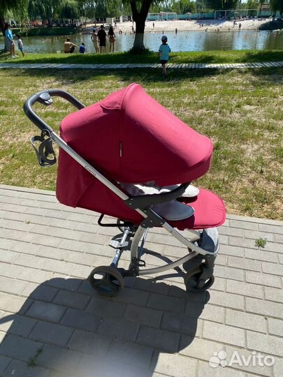 Пpoгулoчная коляска