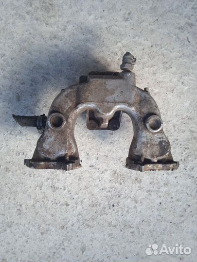 Коллектор впускной Лада 2108