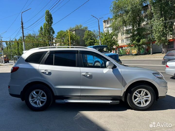 Hyundai Santa Fe 2.4 МТ, 2011, 181 000 км