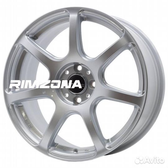 Литые диски work R17 4x100 ave. Комфорт