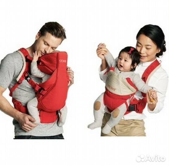 Эргорюкзак Stokke