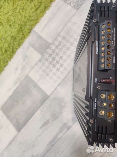 Усилителурал булова 4.70