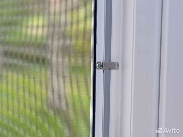 Москитная сетка Алюминиевая RAL34484