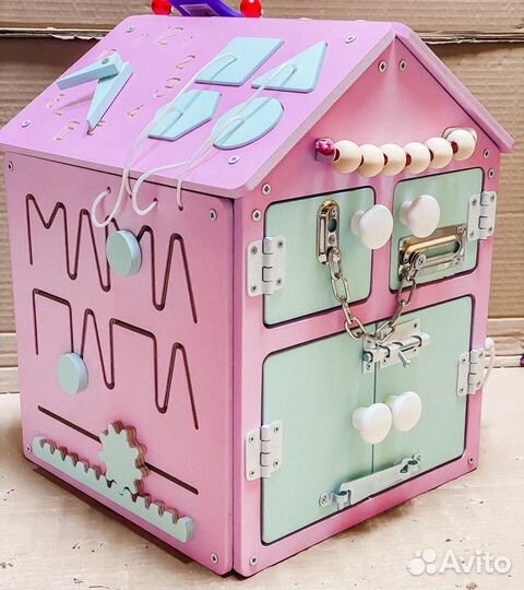 Бизиборд бизидом