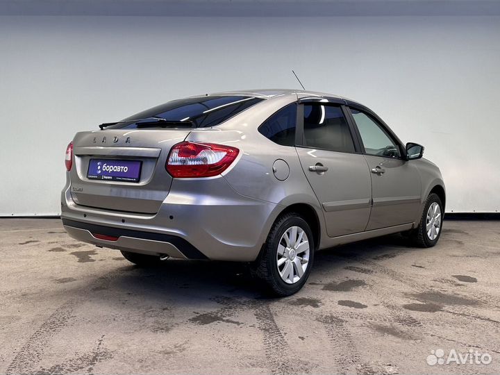 LADA Granta 1.6 AT, 2020, 54 177 км