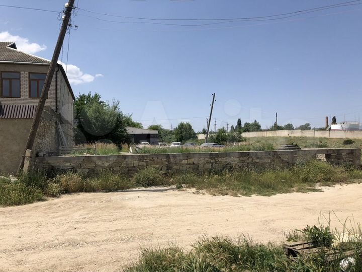 Участок 8 га (ИЖС)