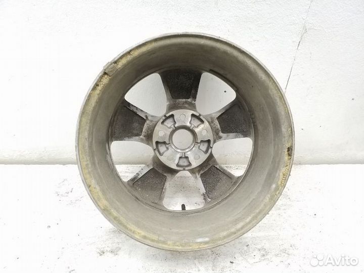 Диск колеса литой KIA Soul 2 Restail R16