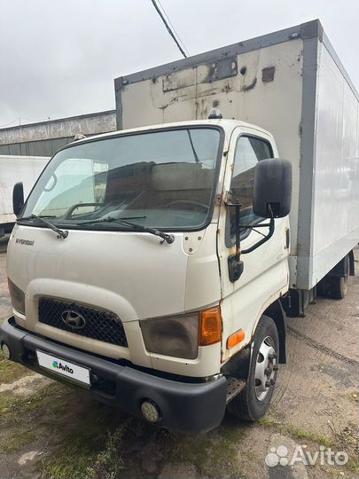 Hyundai HD78, 2009