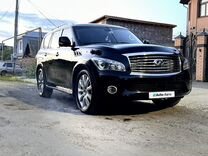 Infiniti QX56 5.6 AT, 2012, 230 000 км, с пробегом, цена 2 999 999 руб.