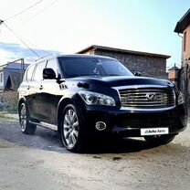 Infiniti QX56 5.6 AT, 2012, 230 000 км, с пробегом, цена 2 700 000 руб.