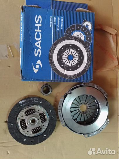 Комплект сцепления mini 06