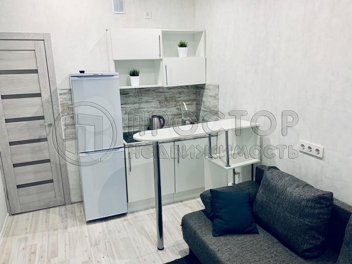 1-к. квартира, 34 м², 12/14 эт.