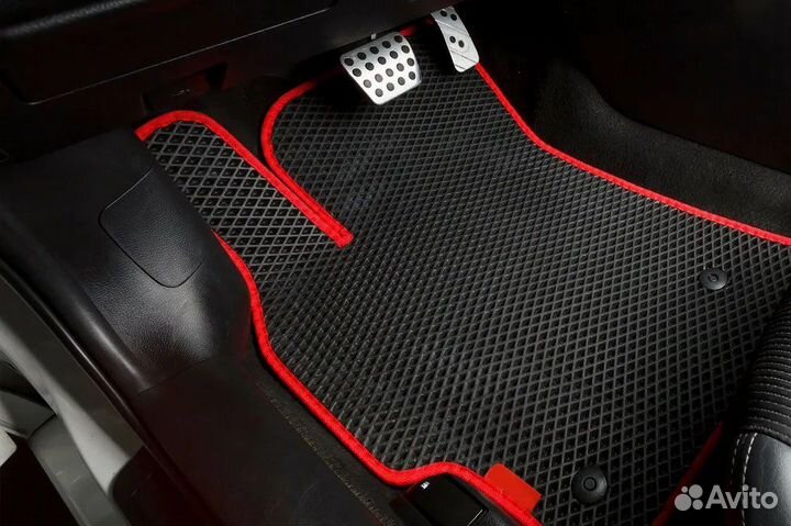 EVA Коврики на Газель