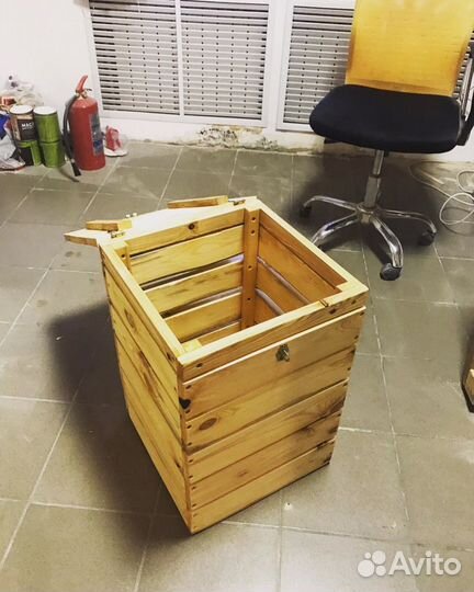 Ящик для хранения овощей