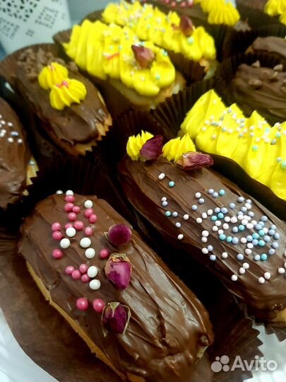 Домашние торты и выпечка в Перми