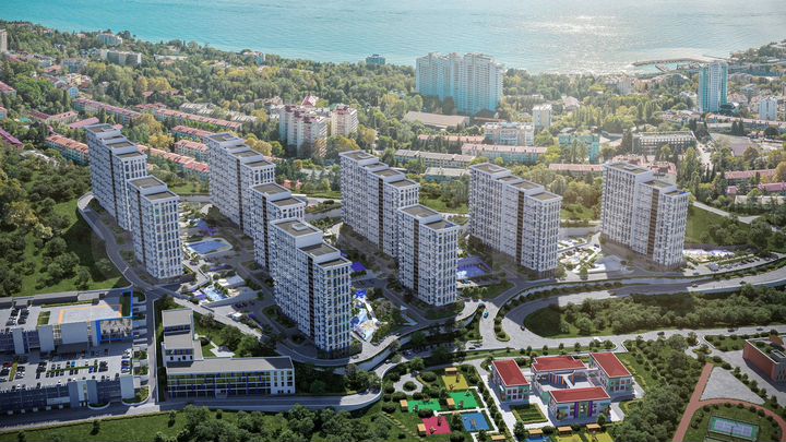 Квартира-студия, 24,1 м², 3/19 эт.